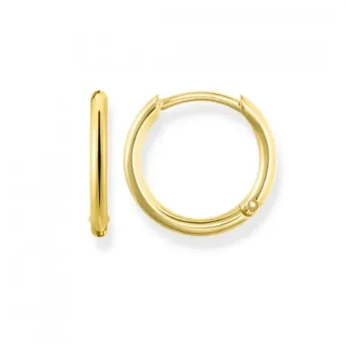 Thomas Sabo Ohrringe-Creolen Klein - CR608-413-12