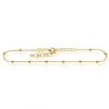 Thomas Sabo Fusskette-Fusskette Dots Gold - AK0002-413-39-L27V