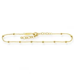 Thomas Sabo Fusskette-Fusskette Dots Gold - AK0002-413-39-L27V