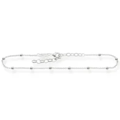 Thomas Sabo Fusskette-Fusskette Dots - AK0002-001-12-L27V