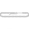 Thomas Sabo Fusskette-Fusskette Glieder Silber - AK0033-001-21-L27V