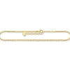 Thomas Sabo Fusskette-Fusskette Gold - AK0035-413-39-L27V