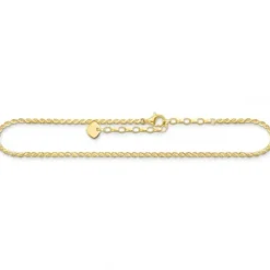 Thomas Sabo Fusskette-Fusskette Gold - AK0035-413-39-L27V