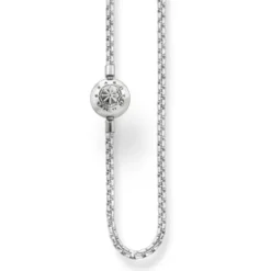 Thomas Sabo Fusskette-Halskette für Beads - KK0001-001-12