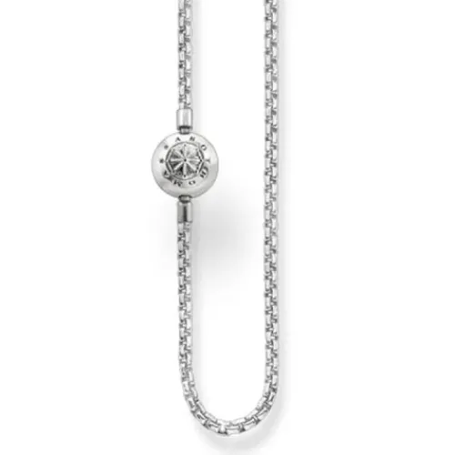 Thomas Sabo Fusskette-Halskette für Beads - KK0001-001-12