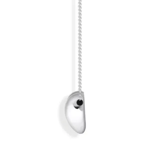 Thomas Sabo (Kette mit) Herz-Halskette mit Anhänger in Herzform Silber - KE2276-001-21-L45V