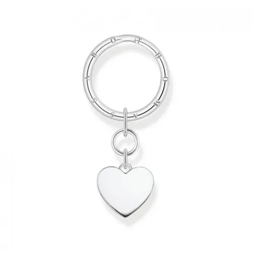 Thomas Sabo Schlüsselring-Herz Schlüsselring - KR14-637-21