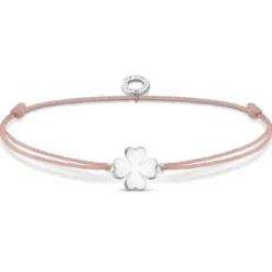 Thomas Sabo Armbänder-Kleeblatt Armband - LS120-173-19-L20V