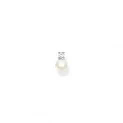 Thomas Sabo Ohrringe-Modern Chic Einzel Ohrstecker - H2214-167-14