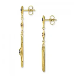 Thomas Sabo Ohrringe-Ohrringe Royalty Star & Moon - H2025-959-7