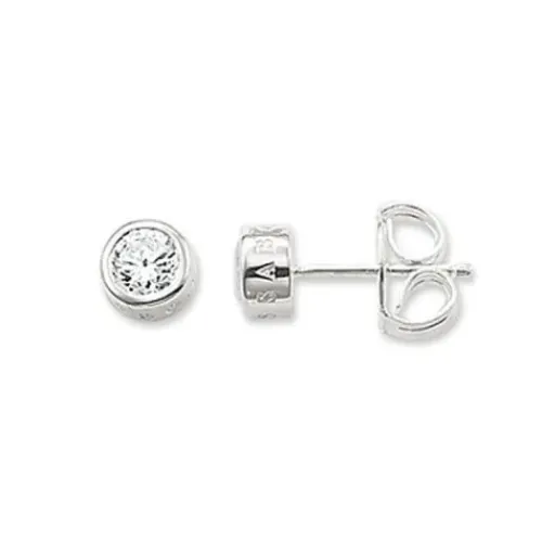 Thomas Sabo Ohrringe-Ohrstecker - SCH150037