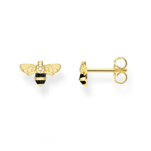 Thomas Sabo Ohrringe-Ohrstecker Bee - H2052-565-7