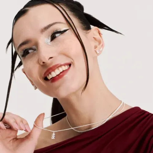 Thomas Sabo Ohrringe-Ohrstecker HARIBO Goldbär Silber - H2329-001-21