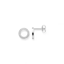 Thomas Sabo Ohrringe-Ohrstecker Kreise Gross - H1947-051-14