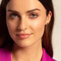 Thomas Sabo Ohrringe-Ohrstecker Royalty Schwarz - H2021-643-11