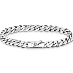 Thomas Sabo Armbänder-Panzerarmband Silber - A2200-637-21