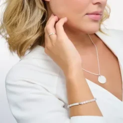 Thomas Sabo Armbänder-Perlen Armband - A2042-637-9-L19V