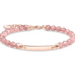 Thomas Sabo Armbänder-Perlen Armband - A2042-415-9-L19V