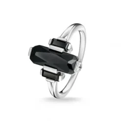 Thomas Sabo Ringe-Ring Black Stones - TR2267-641-11