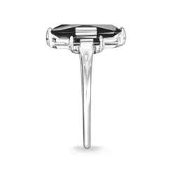 Thomas Sabo Ringe-Ring Black Stones - TR2267-641-11