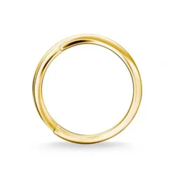 Thomas Sabo Ringe-Ring Blätter Gold - TR2283-414-14