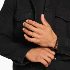 Thomas Sabo Ringe-Ring Box Chain vergoldet - TR2502-413-39