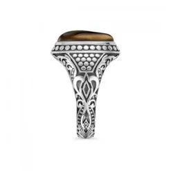 Thomas Sabo Ringe-Ring Brown - TR2241-826-2