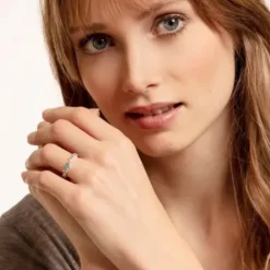 Thomas Sabo Ringe-Ring Colourful Stones - TR2229-984-7