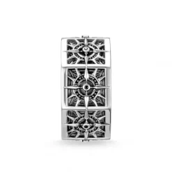 Thomas Sabo Ringe-Ring Compass Angular Black - TR2275-643-11