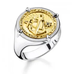 Thomas Sabo Ringe-Ring Faith Love Hope - TR2246-849-39