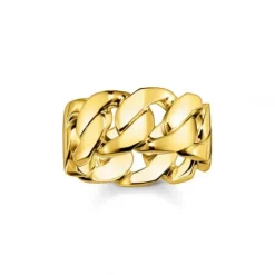 Thomas Sabo Ringe-Ring Glieder Gold - TR2328-413-39