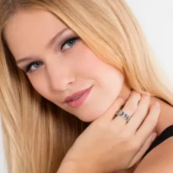 Thomas Sabo Ringe-Ring Hieroglyphen Ornamentik - TR2108-643-11