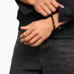 Thomas Sabo Ringe-Ring Kettenglieder breit vergoldet - TR2497-413-39