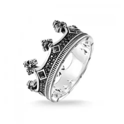 Thomas Sabo Ringe-Ring Krone - TR2208-643-11