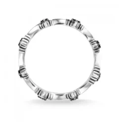 Thomas Sabo Ringe-Ring Krone - TR2208-643-11