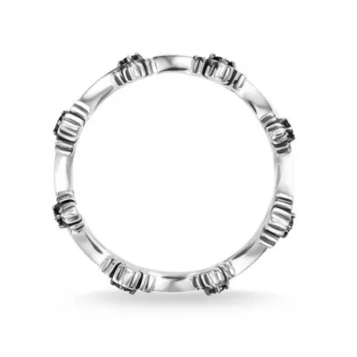 Thomas Sabo Ringe-Ring Krone - TR2208-643-11