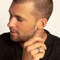 Thomas Sabo Ringe-Ring Krone - TR2208-643-11