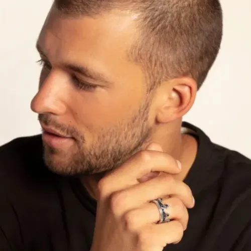 Thomas Sabo Ringe-Ring Krone - TR2208-643-11