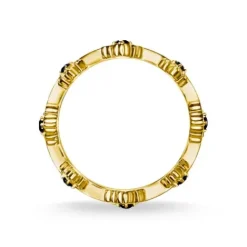 Thomas Sabo Ringe-Ring Krone Gold - TR2208-414-11