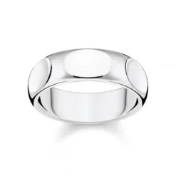Thomas Sabo Ringe-Ring Minimalist Silver - TR2281-001-21