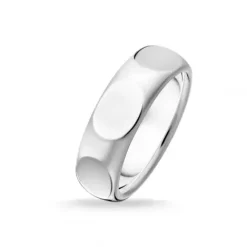 Thomas Sabo Ringe-Ring Minimalist Silver - TR2281-001-21
