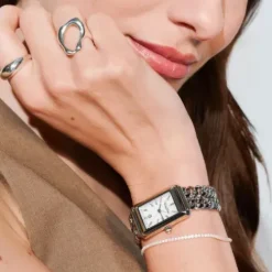 Thomas Sabo Ringe-Ring Natural Beauty Silber - TR2486-001-21