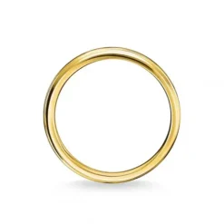 Thomas Sabo Ringe-Ring Ornaments Gold - TR2277-413-39