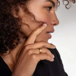 Thomas Sabo Ringe-Ring Ornaments Gold - TR2277-413-39