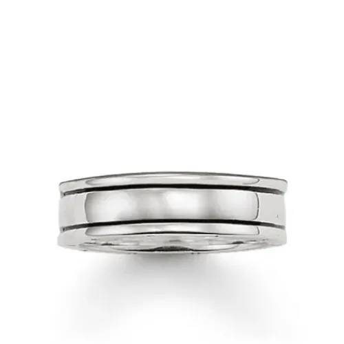 Thomas Sabo Ringe-Ring Rebel at heart - TR1936-001-12