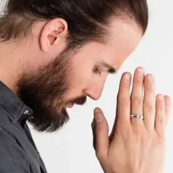 Thomas Sabo Ringe-Ring Rebel at heart - TR1936-001-12