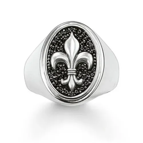 Thomas Sabo Ringe-Ring Rebel at heart - TR1803-051-11