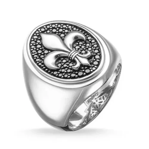 Thomas Sabo Ringe-Ring Rebel at heart - TR1803-051-11