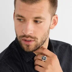 Thomas Sabo Ringe-Ring Rebel at heart - TR1803-051-11