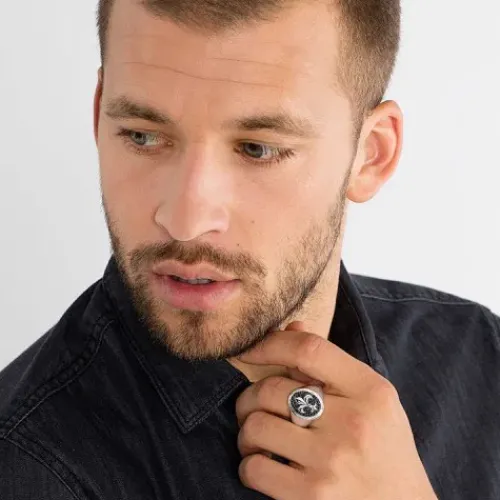 Thomas Sabo Ringe-Ring Rebel at heart - TR1803-051-11